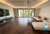 Super luxurious villa for rent in Q block, Ciputra area, Tay Ho